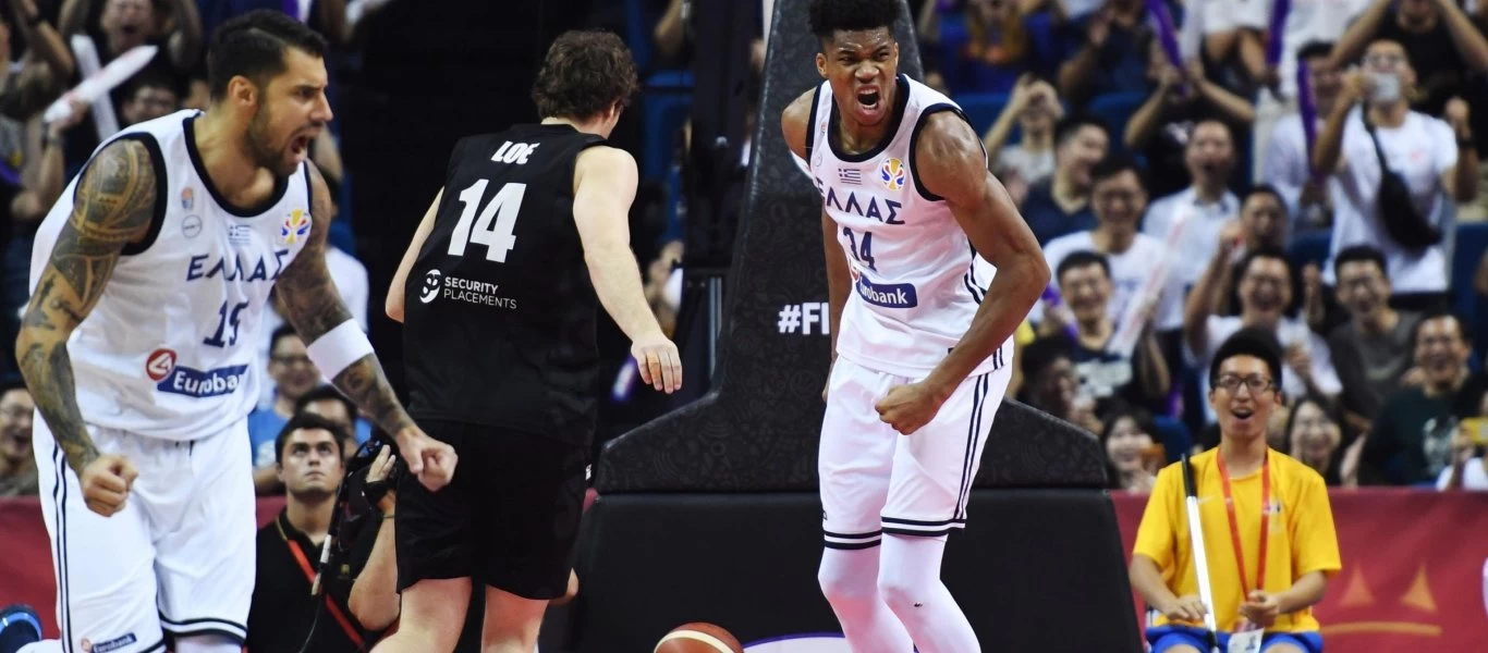 Μουντομπάσκετ 2019: Ελλάδα-ΗΠΑ 53-69 – Απογοητευτική στα τρίποντα και φοβισμένη στην επίθεση η Εθνική